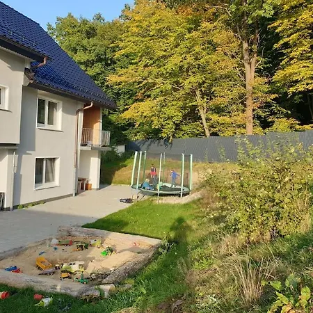 Fewo Winter In Der Villa Waldrand Mit Zwei Balkonen Bad Wunnenberg Exterior photo